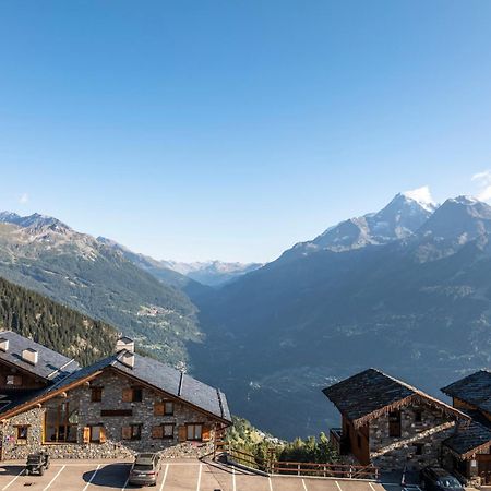 Mgm Hotels & Residences - Residence Alpen Lodge La Rosiere  Dış mekan fotoğraf