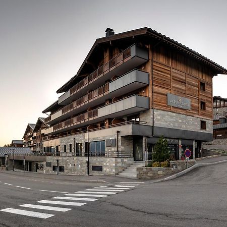 Mgm Hotels & Residences - Residence Alpen Lodge La Rosiere  Dış mekan fotoğraf