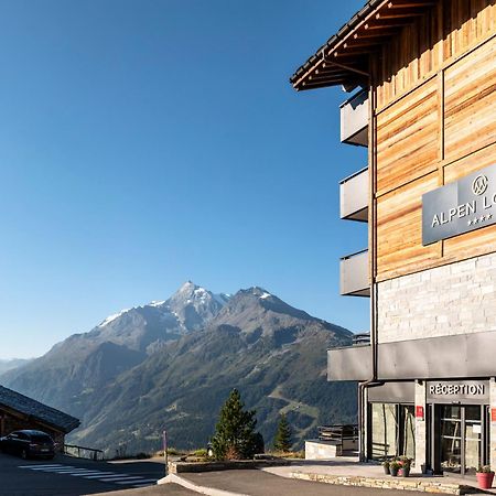 Mgm Hotels & Residences - Residence Alpen Lodge La Rosiere  Dış mekan fotoğraf