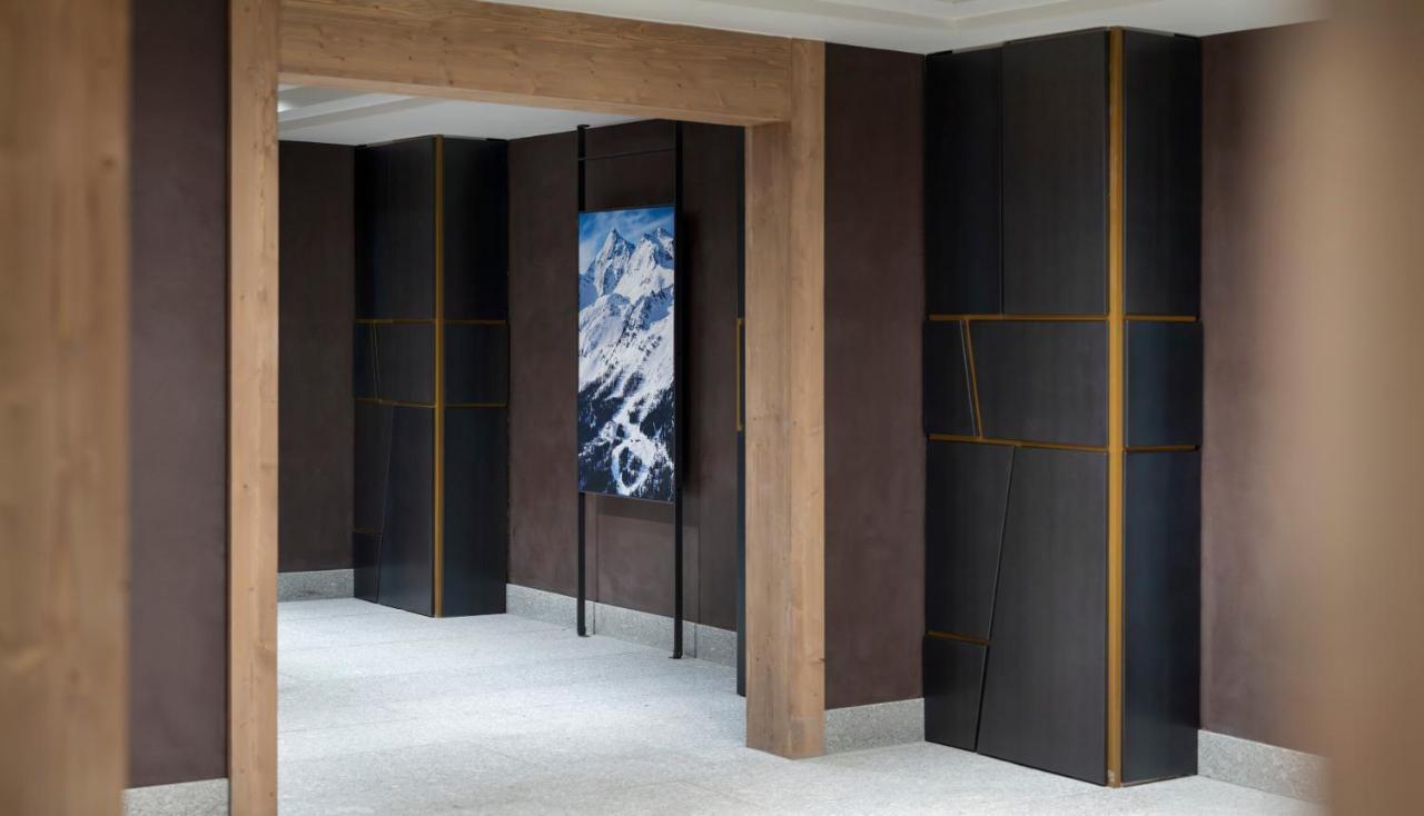Mgm Hotels & Residences - Residence Alpen Lodge La Rosiere  Dış mekan fotoğraf