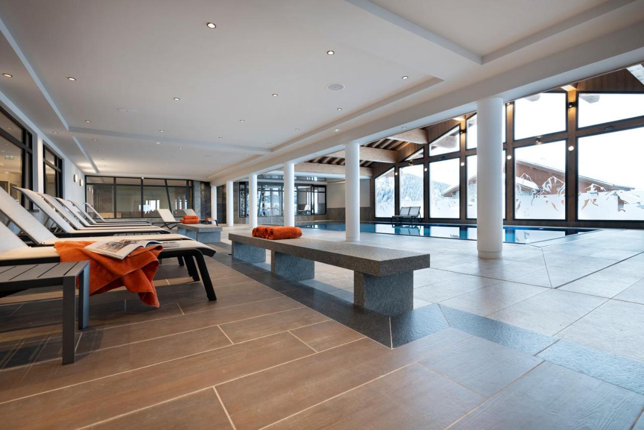 Mgm Hotels & Residences - Residence Alpen Lodge La Rosiere  Dış mekan fotoğraf