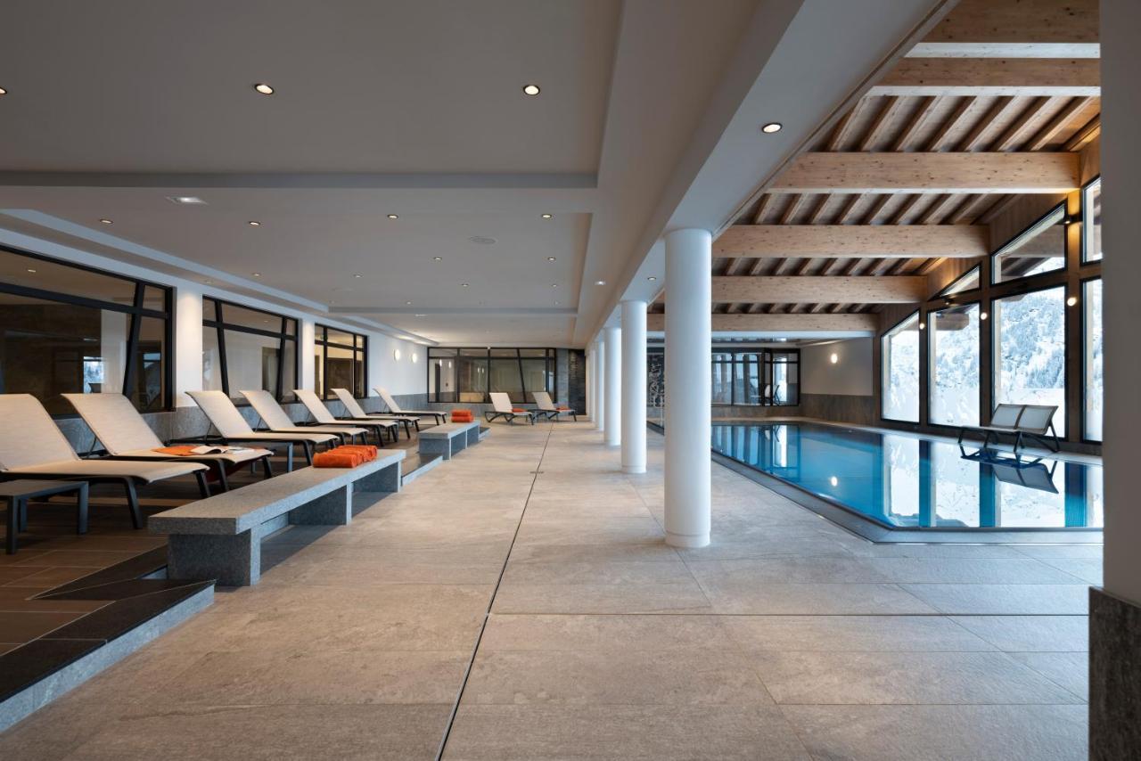 Mgm Hotels & Residences - Residence Alpen Lodge La Rosiere  Dış mekan fotoğraf