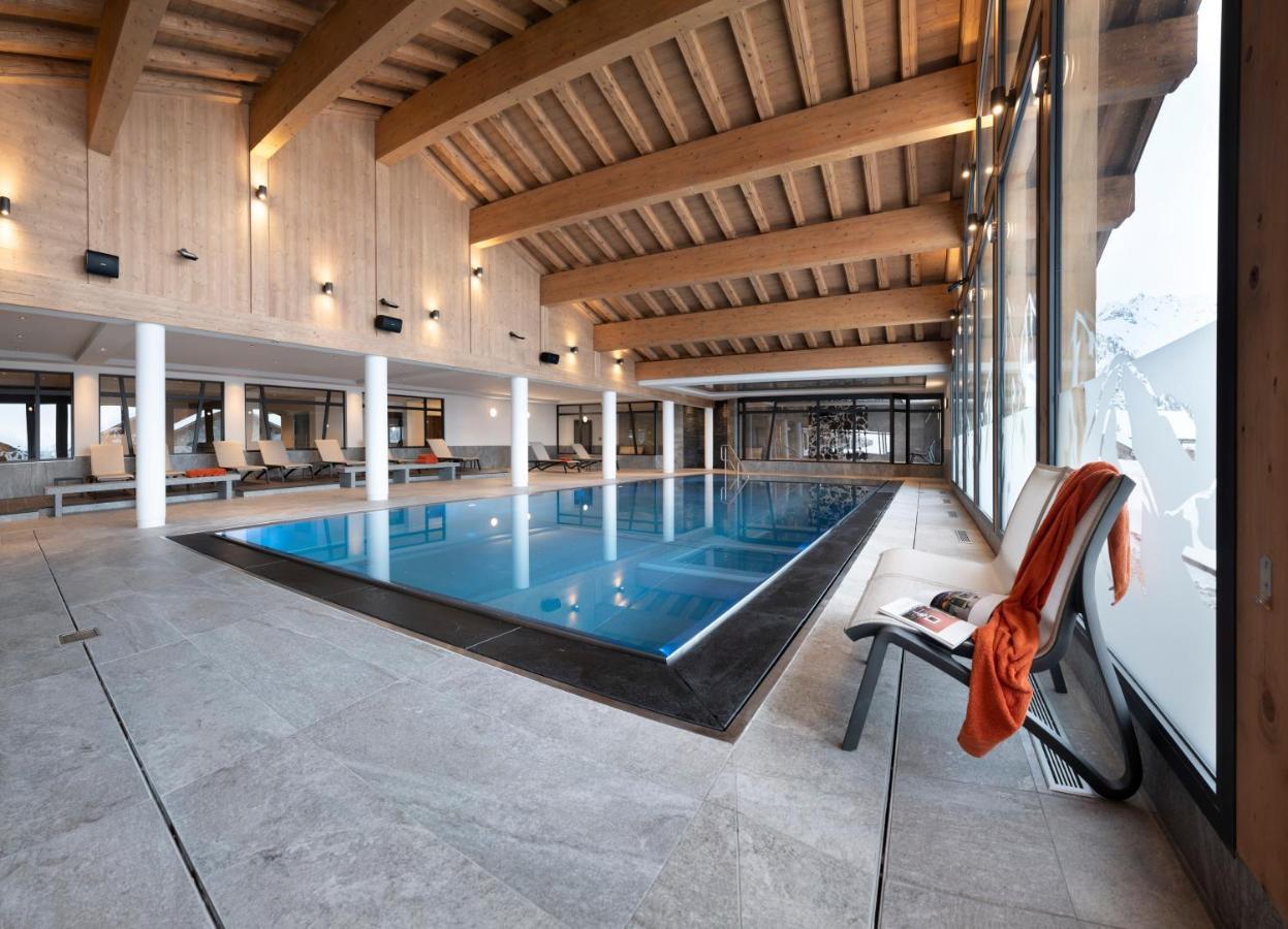 Mgm Hotels & Residences - Residence Alpen Lodge La Rosiere  Dış mekan fotoğraf