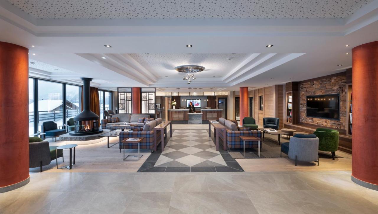 Mgm Hotels & Residences - Residence Alpen Lodge La Rosiere  Dış mekan fotoğraf
