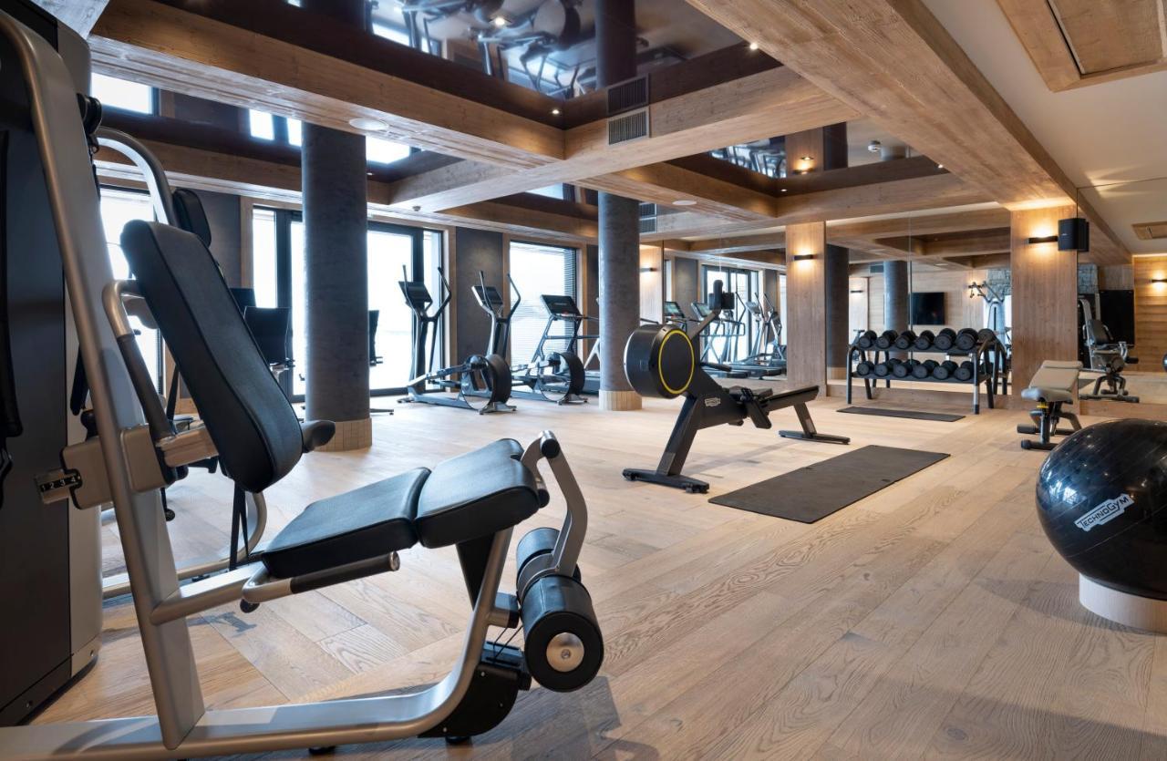 Mgm Hotels & Residences - Residence Alpen Lodge La Rosiere  Dış mekan fotoğraf