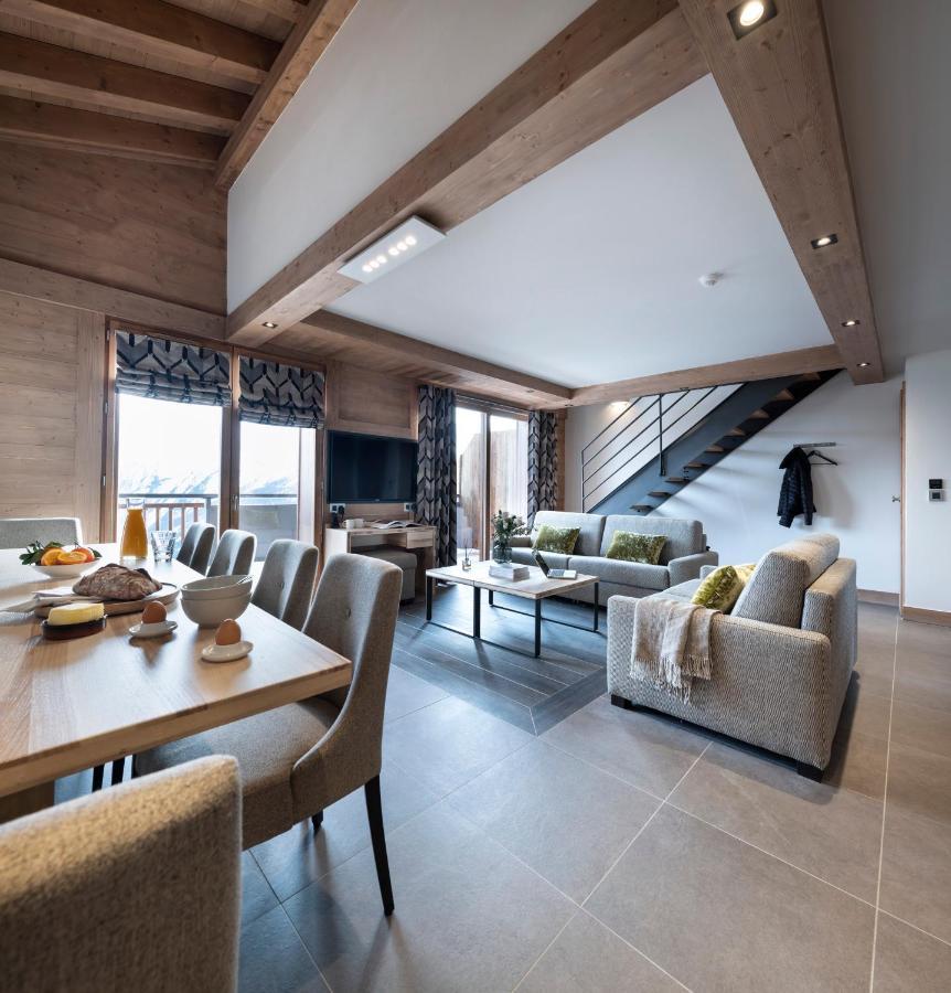 Mgm Hotels & Residences - Residence Alpen Lodge La Rosiere  Dış mekan fotoğraf