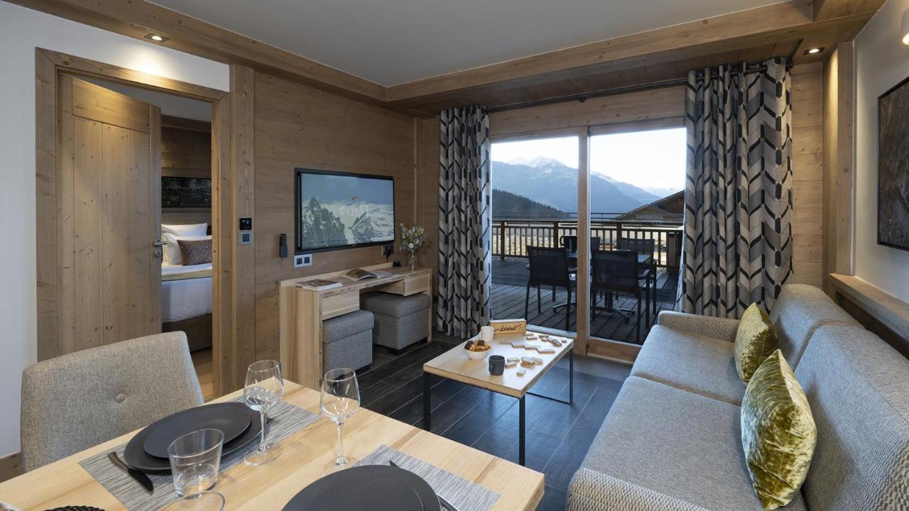 Mgm Hotels & Residences - Residence Alpen Lodge La Rosiere  Dış mekan fotoğraf