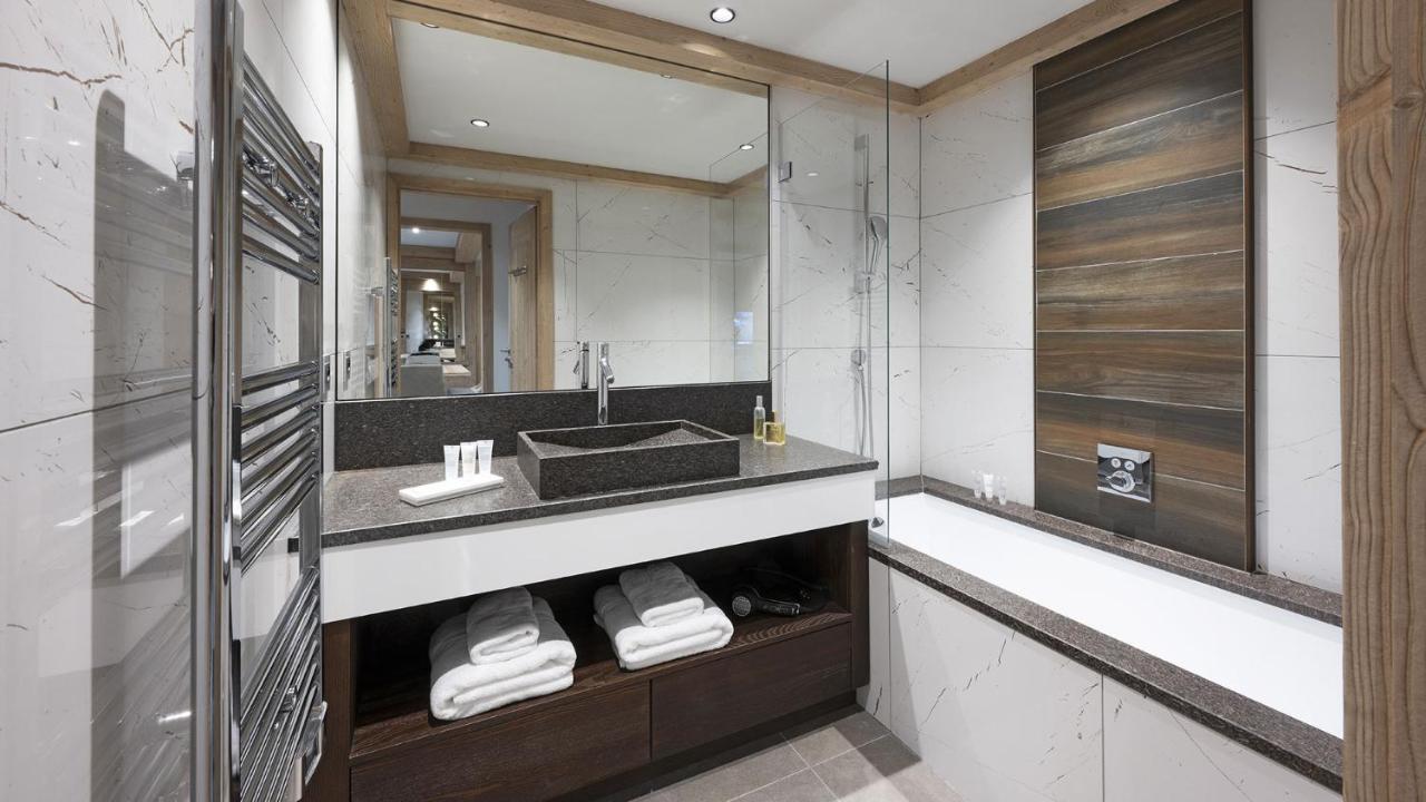 Mgm Hotels & Residences - Residence Alpen Lodge La Rosiere  Dış mekan fotoğraf