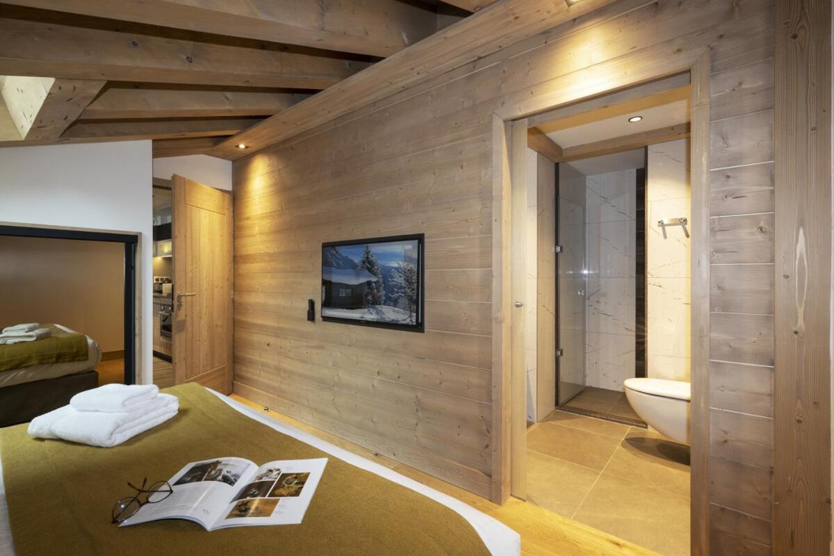 Mgm Hotels & Residences - Residence Alpen Lodge La Rosiere  Dış mekan fotoğraf