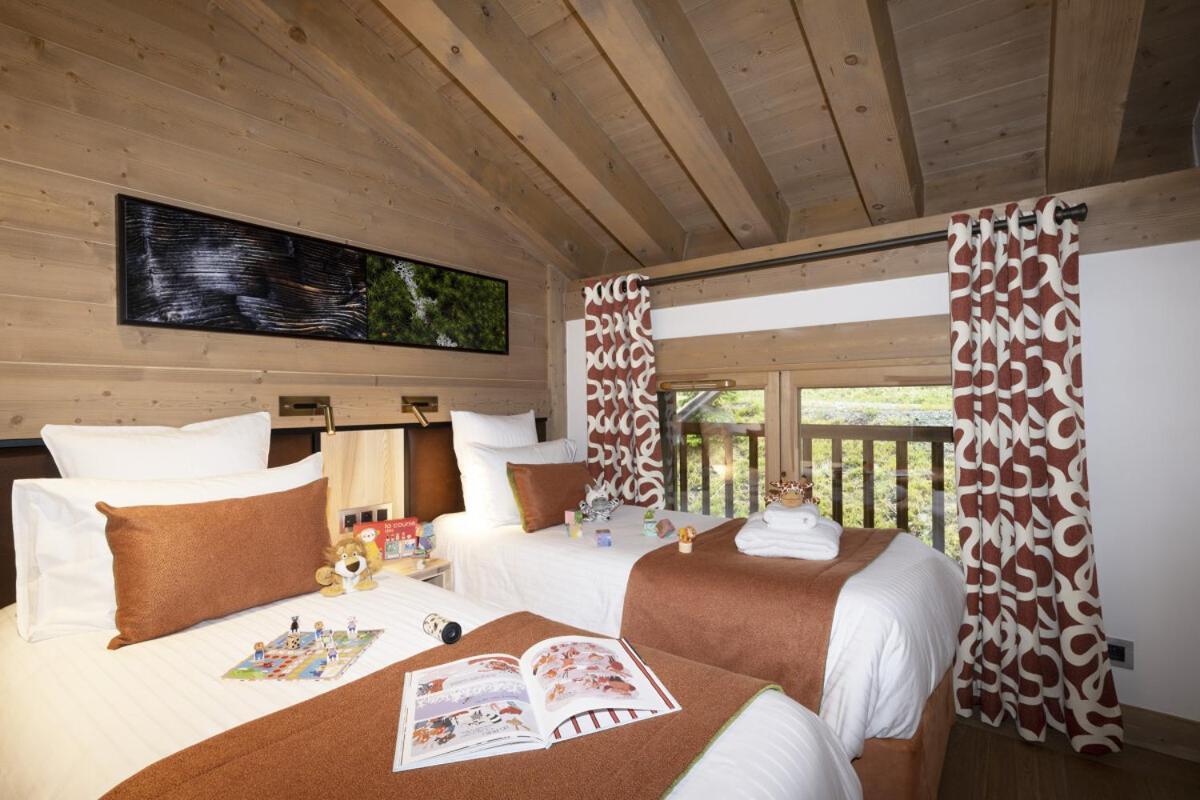 Mgm Hotels & Residences - Residence Alpen Lodge La Rosiere  Dış mekan fotoğraf