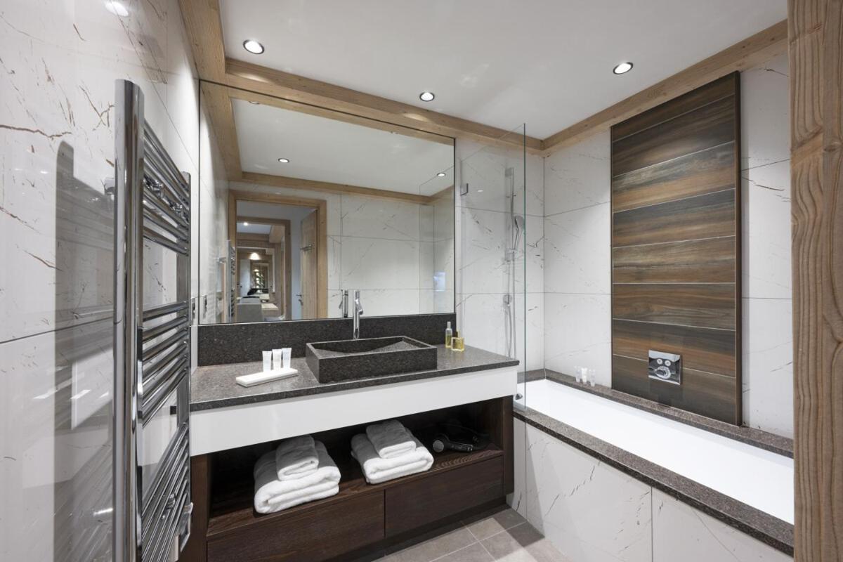 Mgm Hotels & Residences - Residence Alpen Lodge La Rosiere  Dış mekan fotoğraf