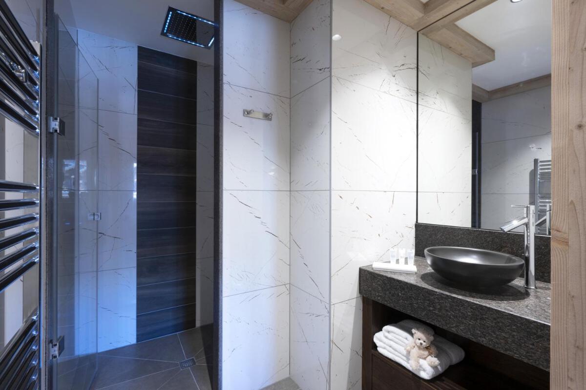 Mgm Hotels & Residences - Residence Alpen Lodge La Rosiere  Dış mekan fotoğraf