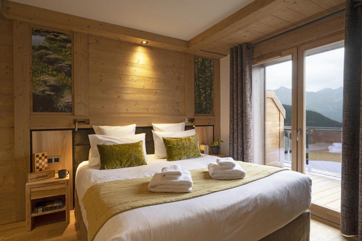 Mgm Hotels & Residences - Residence Alpen Lodge La Rosiere  Dış mekan fotoğraf