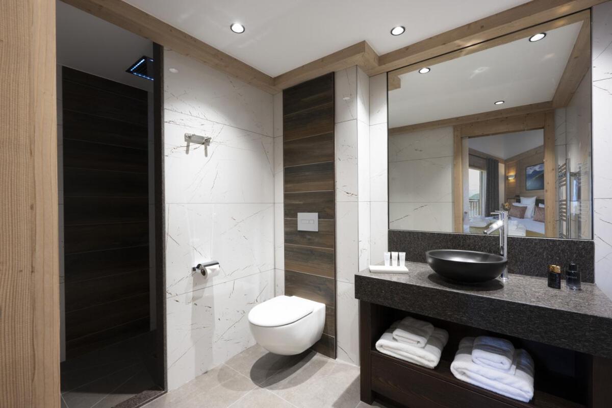Mgm Hotels & Residences - Residence Alpen Lodge La Rosiere  Dış mekan fotoğraf