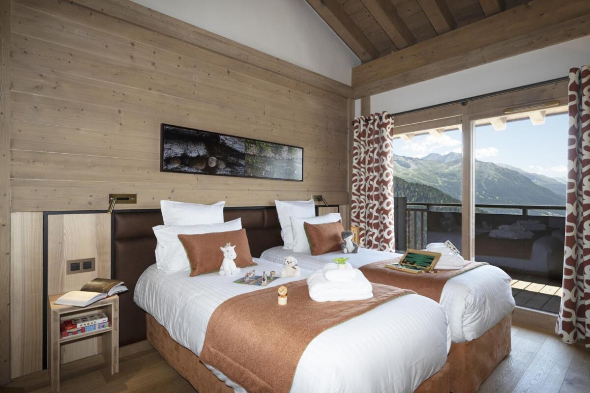 Mgm Hotels & Residences - Residence Alpen Lodge La Rosiere  Dış mekan fotoğraf