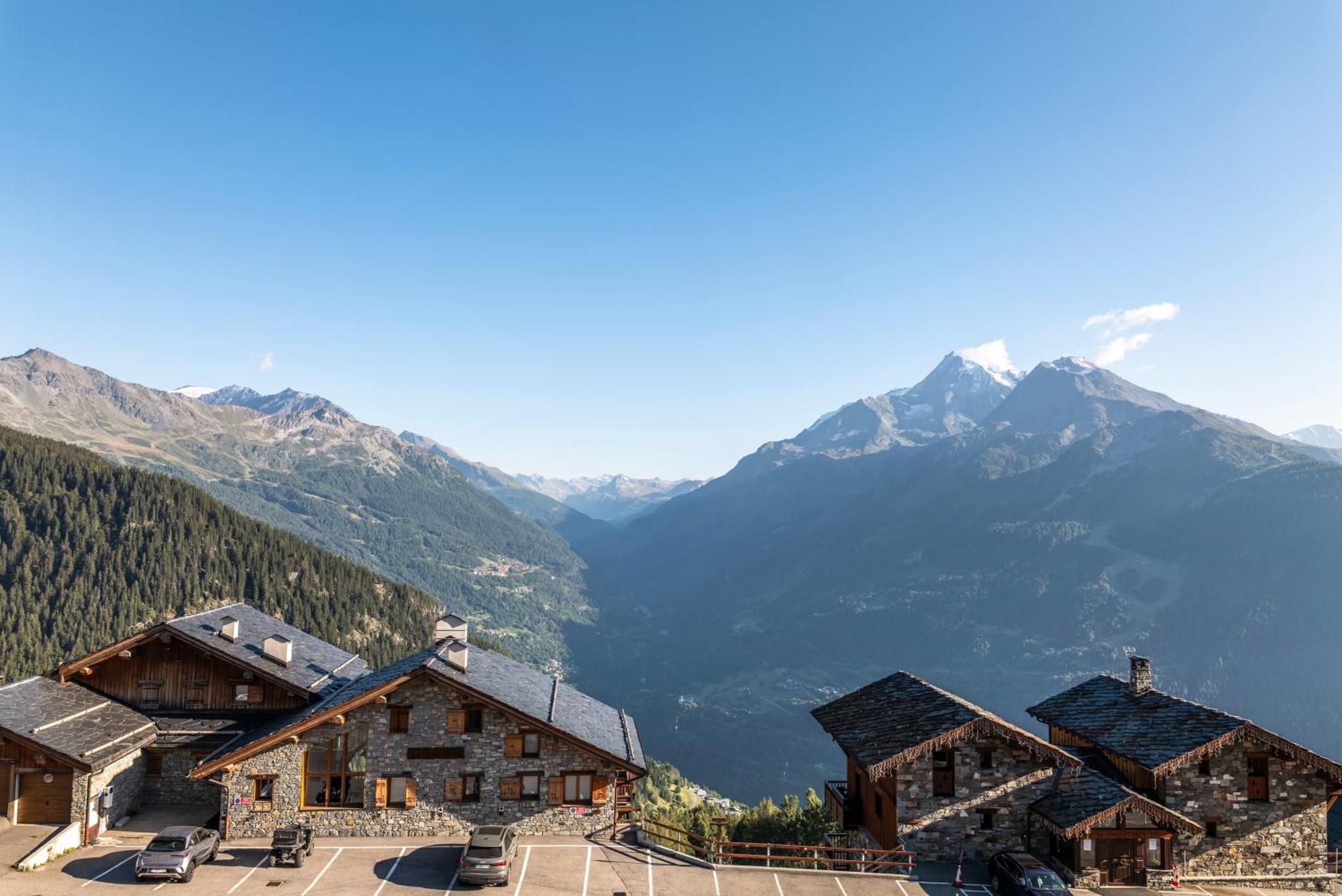 Mgm Hotels & Residences - Residence Alpen Lodge La Rosiere  Dış mekan fotoğraf