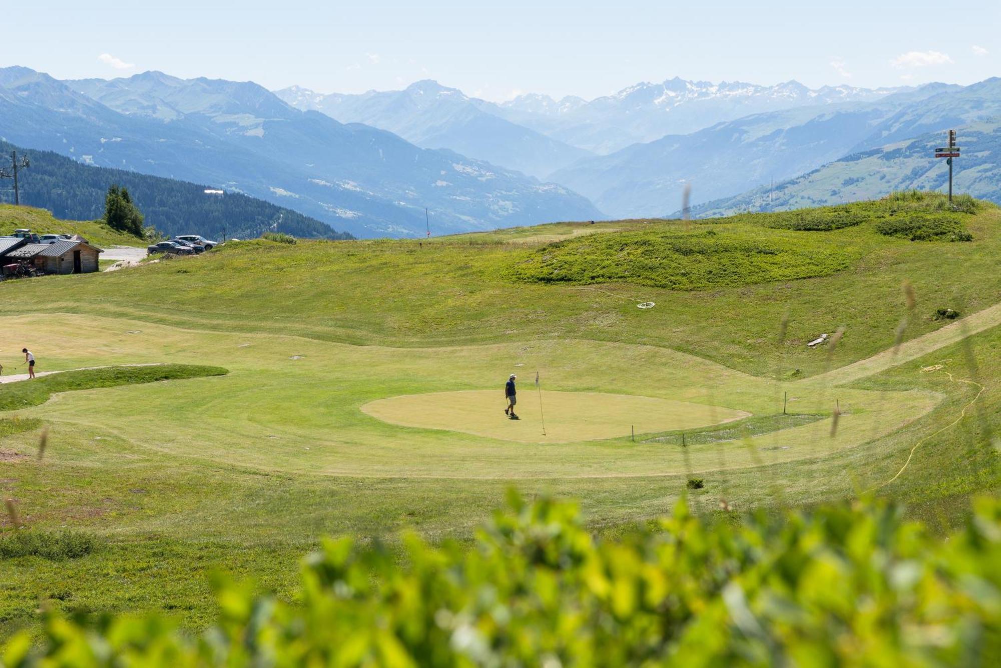 Mgm Hotels & Residences - Residence Alpen Lodge La Rosiere  Dış mekan fotoğraf
