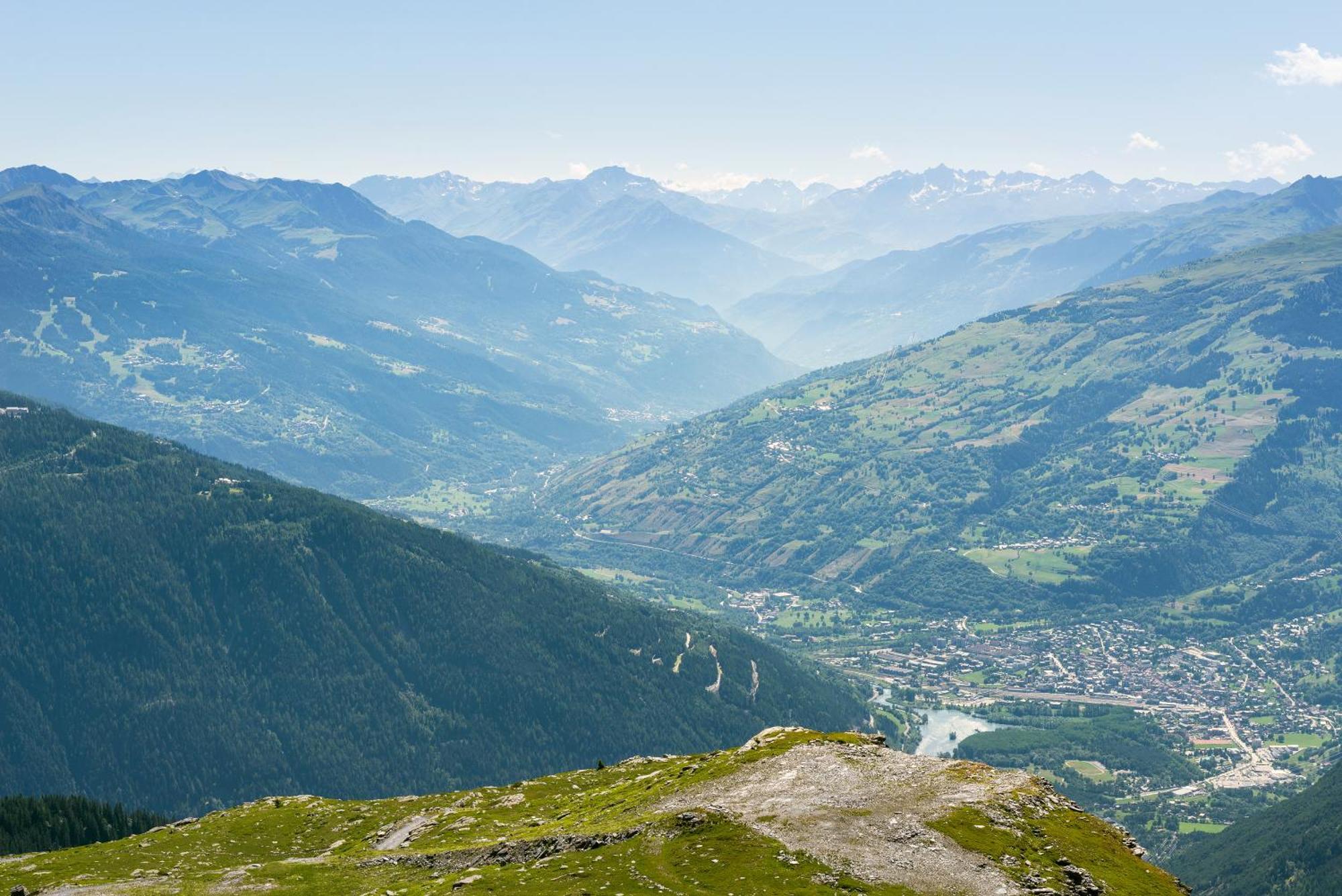 Mgm Hotels & Residences - Residence Alpen Lodge La Rosiere  Dış mekan fotoğraf